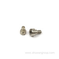 Stainless steel cnc small precision screw